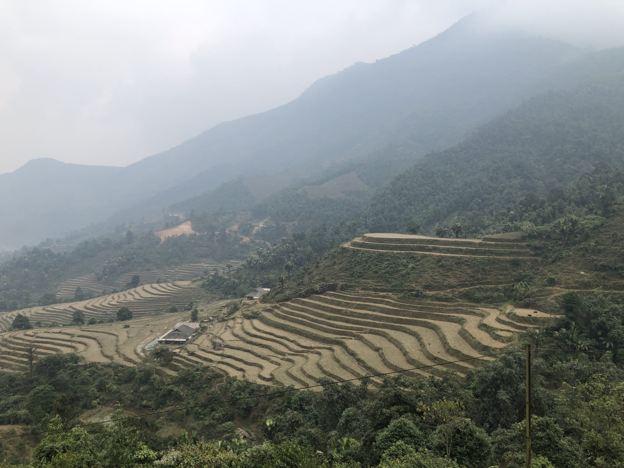 2 Days Sapa Cycling To Bac Ha